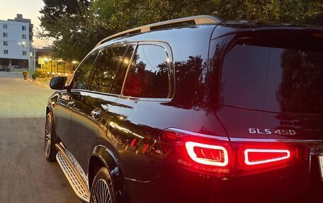 Mercedes-Benz GLS, 2021 год, 10 800 000 рублей, 4 фотография