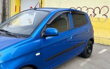 KIA Picanto I, 2010 год, 385 000 рублей, 12 фотография