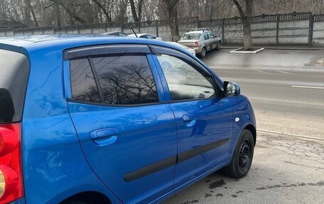 KIA Picanto I, 2010 год, 385 000 рублей, 7 фотография