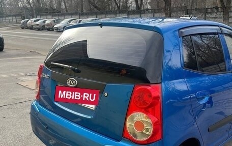 KIA Picanto I, 2010 год, 385 000 рублей, 8 фотография
