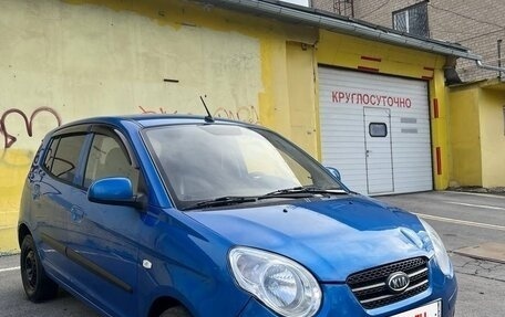 KIA Picanto I, 2010 год, 385 000 рублей, 3 фотография