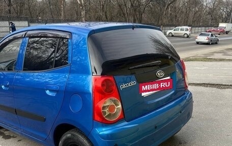KIA Picanto I, 2010 год, 385 000 рублей, 10 фотография