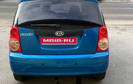 KIA Picanto I, 2010 год, 385 000 рублей, 9 фотография