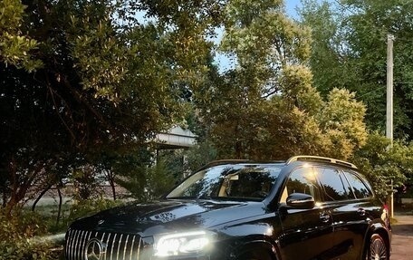 Mercedes-Benz GLS, 2021 год, 10 800 000 рублей, 6 фотография