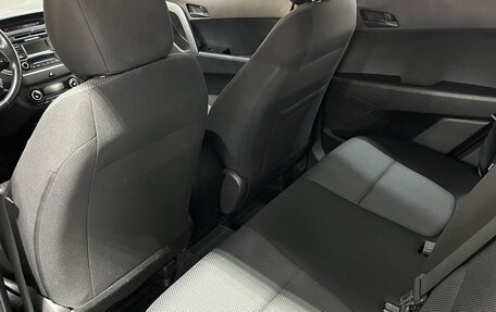 Hyundai Creta I рестайлинг, 2018 год, 1 748 000 рублей, 8 фотография
