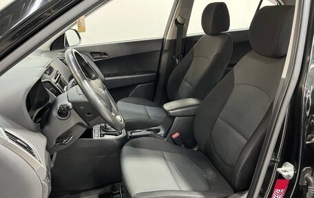 Hyundai Creta I рестайлинг, 2018 год, 1 748 000 рублей, 5 фотография