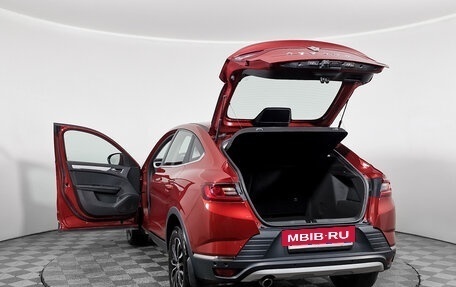 Renault Arkana I, 2022 год, 1 869 000 рублей, 8 фотография