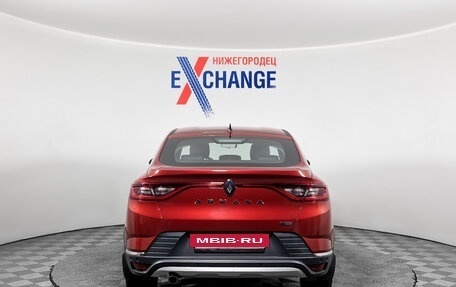 Renault Arkana I, 2022 год, 1 869 000 рублей, 5 фотография