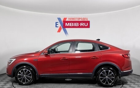 Renault Arkana I, 2022 год, 1 869 000 рублей, 7 фотография