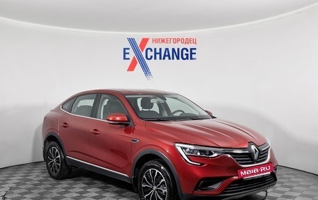 Renault Arkana I, 2022 год, 1 869 000 рублей, 2 фотография