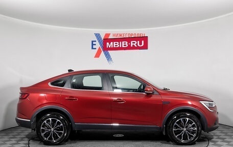 Renault Arkana I, 2022 год, 1 869 000 рублей, 3 фотография