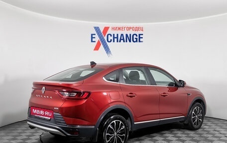 Renault Arkana I, 2022 год, 1 869 000 рублей, 4 фотография