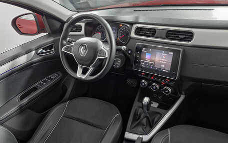 Renault Arkana I, 2022 год, 1 869 000 рублей, 17 фотография
