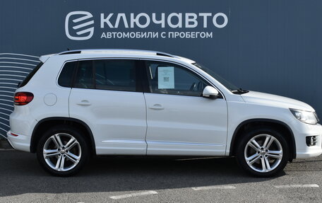 Volkswagen Tiguan I, 2016 год, 1 625 000 рублей, 5 фотография