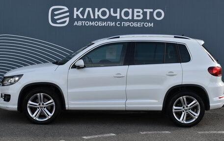 Volkswagen Tiguan I, 2016 год, 1 625 000 рублей, 6 фотография