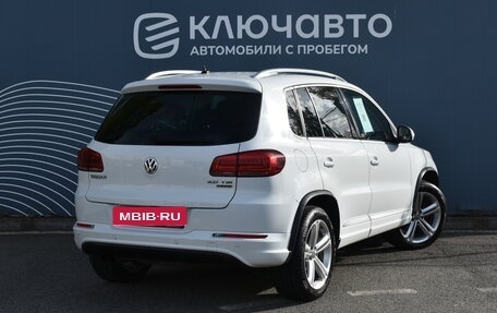 Volkswagen Tiguan I, 2016 год, 1 625 000 рублей, 2 фотография