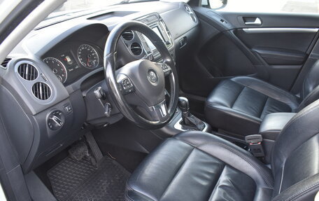 Volkswagen Tiguan I, 2016 год, 1 625 000 рублей, 7 фотография