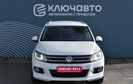 Volkswagen Tiguan I, 2016 год, 1 625 000 рублей, 3 фотография