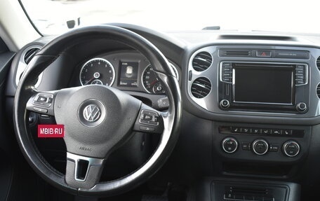 Volkswagen Tiguan I, 2016 год, 1 625 000 рублей, 13 фотография