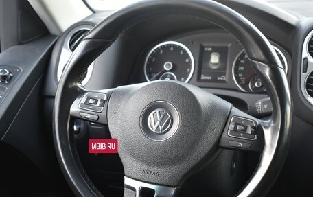 Volkswagen Tiguan I, 2016 год, 1 625 000 рублей, 12 фотография