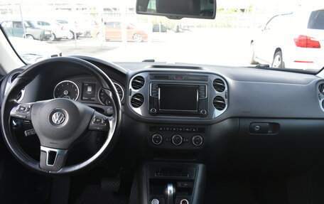 Volkswagen Tiguan I, 2016 год, 1 625 000 рублей, 14 фотография