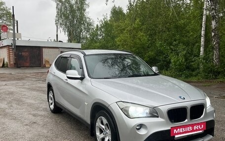 BMW X1, 2012 год, 980 000 рублей, 2 фотография