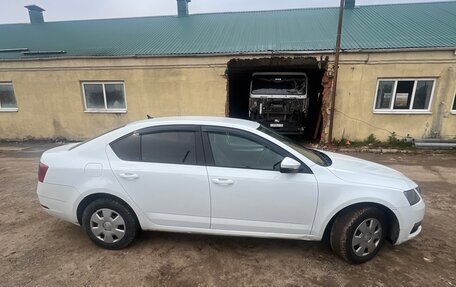 Skoda Octavia, 2017 год, 850 000 рублей, 4 фотография