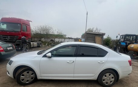 Skoda Octavia, 2017 год, 850 000 рублей, 3 фотография
