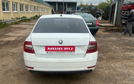 Skoda Octavia, 2017 год, 850 000 рублей, 5 фотография