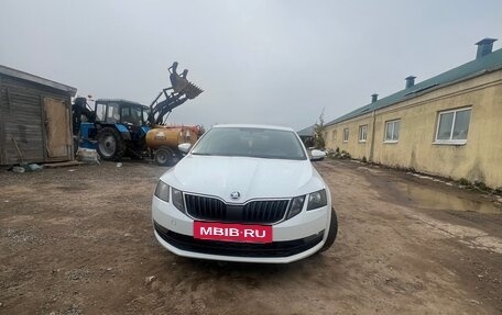 Skoda Octavia, 2017 год, 850 000 рублей, 2 фотография