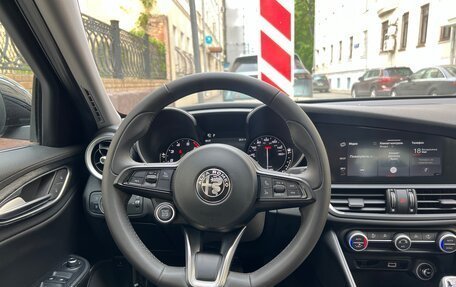 Alfa Romeo Giulia II, 2020 год, 3 200 000 рублей, 8 фотография