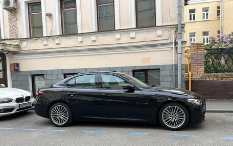 Alfa Romeo Giulia II, 2020 год, 3 200 000 рублей, 2 фотография