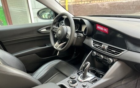 Alfa Romeo Giulia II, 2020 год, 3 200 000 рублей, 6 фотография