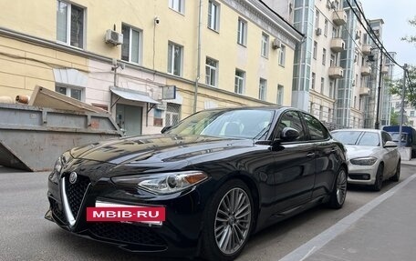 Alfa Romeo Giulia II, 2020 год, 3 200 000 рублей, 3 фотография