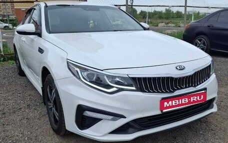 KIA Optima IV, 2019 год, 2 100 000 рублей, 3 фотография