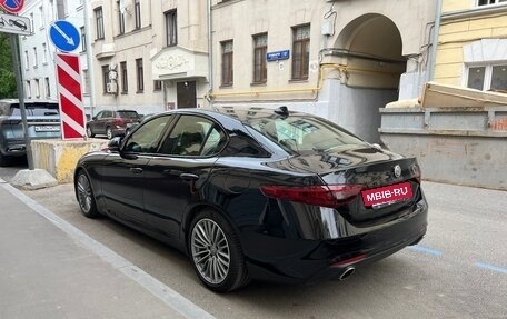 Alfa Romeo Giulia II, 2020 год, 3 200 000 рублей, 5 фотография