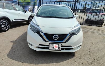 Nissan Note II рестайлинг, 2018 год, 1 220 000 рублей, 1 фотография
