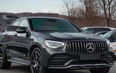 Mercedes-Benz GLC Coupe AMG, 2021 год, 7 000 000 рублей, 1 фотография