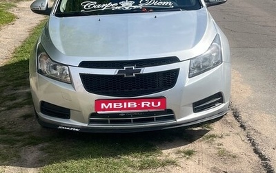 Chevrolet Cruze II, 2010 год, 550 000 рублей, 1 фотография