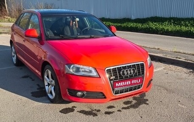 Audi A3, 2009 год, 980 000 рублей, 1 фотография