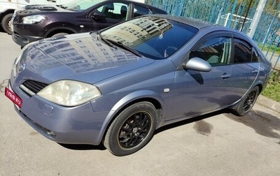 Nissan Primera III, 2007 год, 485 000 рублей, 1 фотография