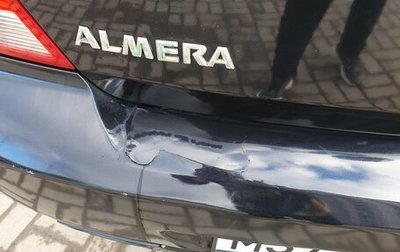 Nissan Almera Classic, 2006 год, 470 000 рублей, 1 фотография