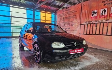 Volkswagen Golf IV, 1999 год, 260 000 рублей, 1 фотография