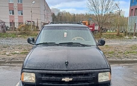 Chevrolet Blazer II рестайлинг, 1995 год, 250 000 рублей, 1 фотография