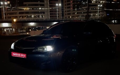 Subaru Impreza WRX III рестайлинг, 2007 год, 1 050 000 рублей, 1 фотография