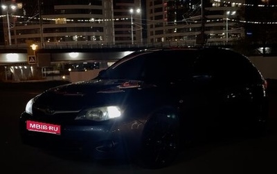 Subaru Impreza WRX III рестайлинг, 2007 год, 1 050 000 рублей, 1 фотография