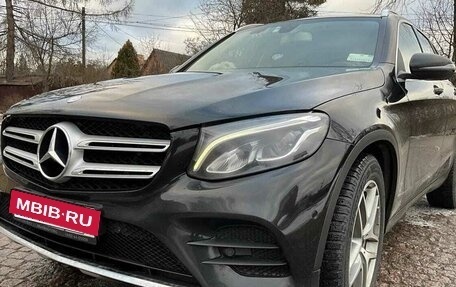 Mercedes-Benz GLC, 2016 год, 2 450 000 рублей, 1 фотография