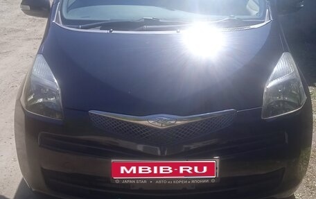 Toyota Ractis I, 2009 год, 815 000 рублей, 1 фотография