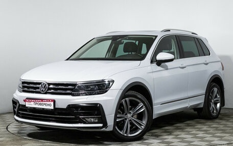 Volkswagen Tiguan II, 2019 год, 2 847 898 рублей, 1 фотография