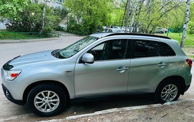 Mitsubishi ASX I рестайлинг, 2011 год, 1 300 000 рублей, 1 фотография
